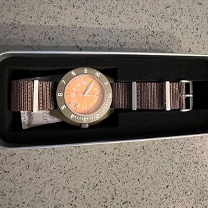 Marathon Watch Company™ X J.Crew Pilot's Navigator with Date watch